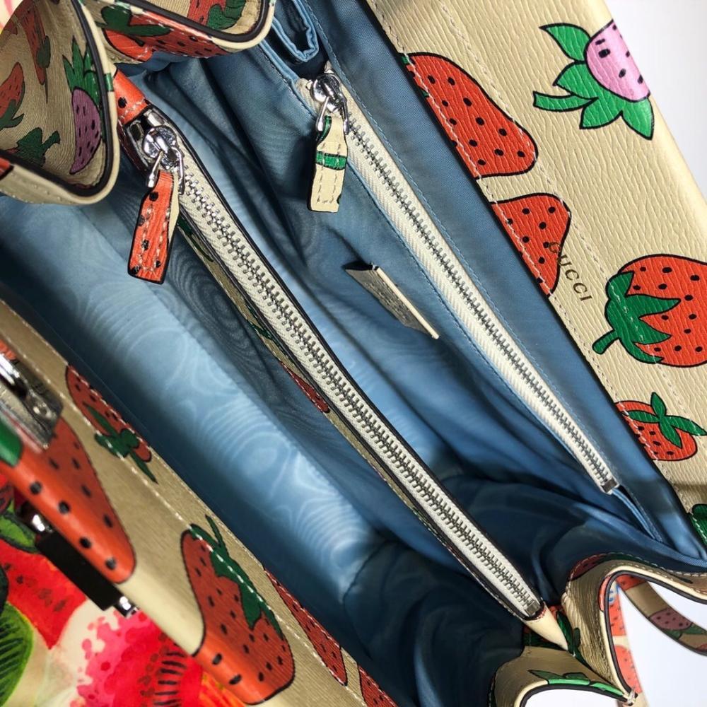 Classic Top Handle Bag