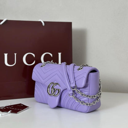 Luxury Leather Top Handle Bag