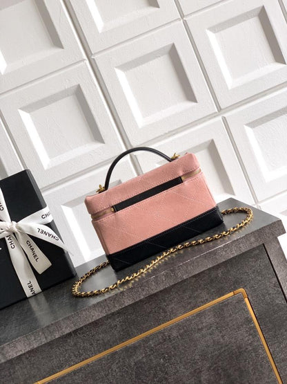 Suede Wallet