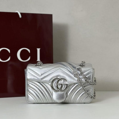 Luxury Leather Top Handle Bag