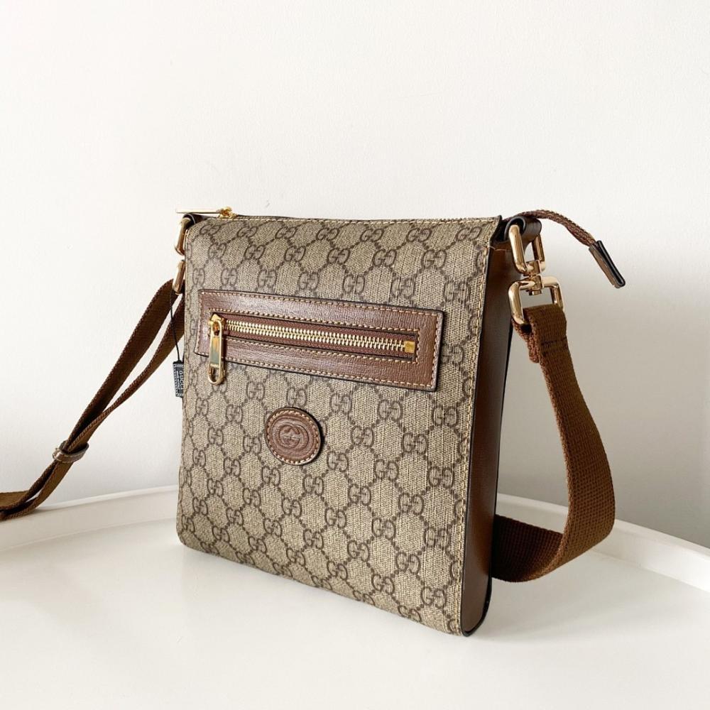 Elegant Premium Leather Crossbody Bag
