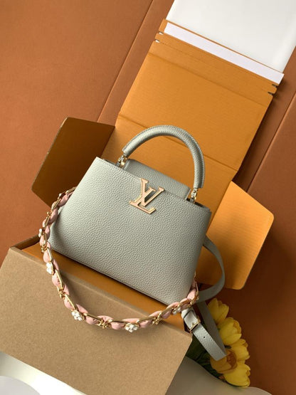 Top Handle Bag