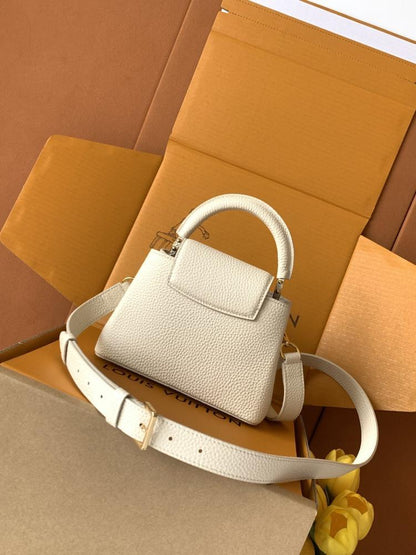 Top Handle Bag