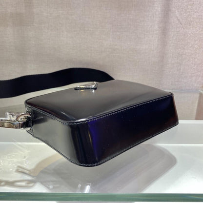 Satin Shoulder Bag