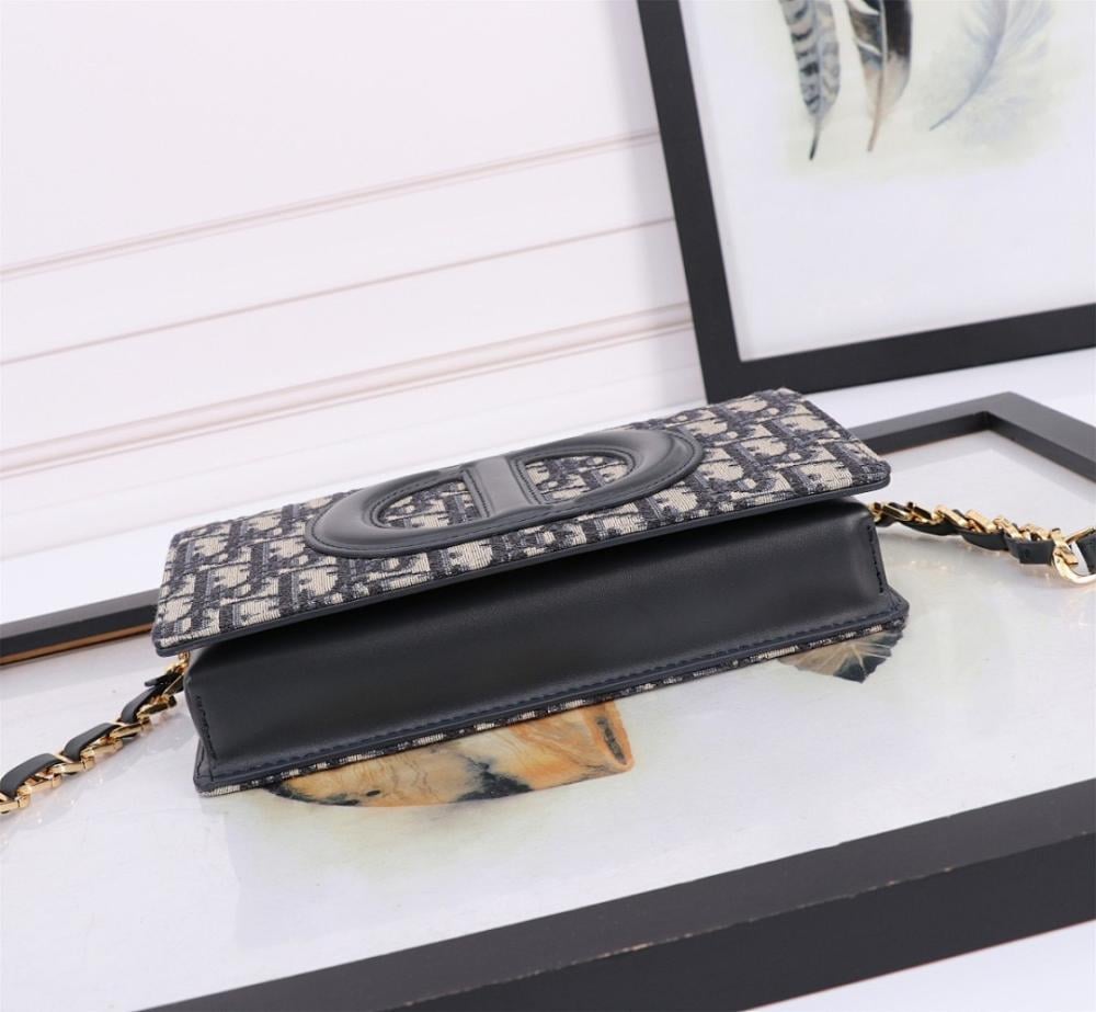 Stylish Refined Printed Leather Shoulder Bag
