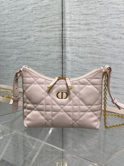 Lambskin Shoulder Bag