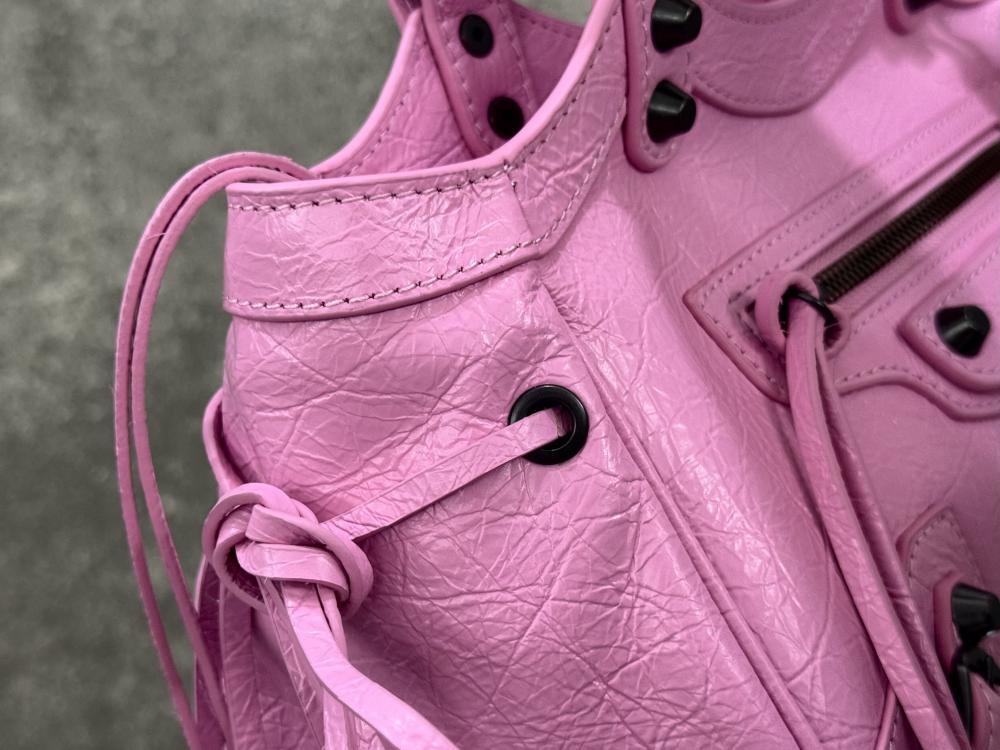 Top Handle Bag
