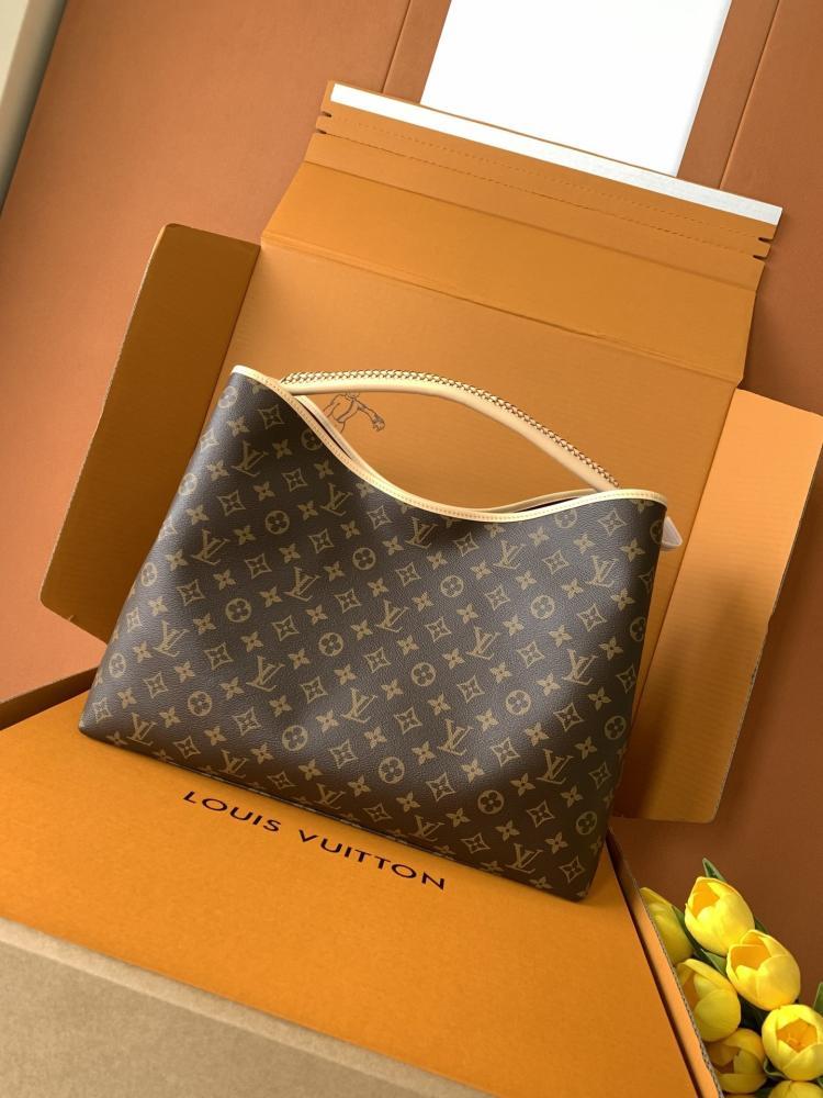 Woven Top Handle Bag