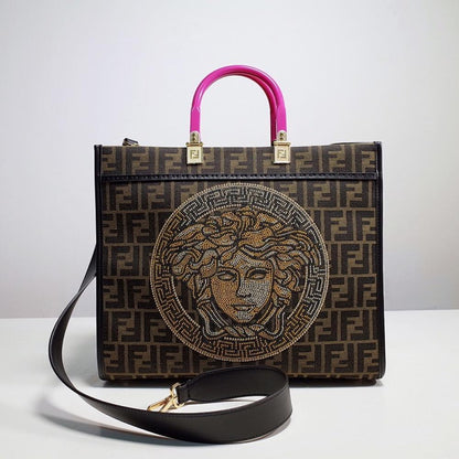 Top Handle Bag