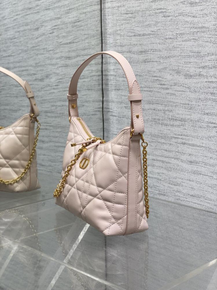 Lambskin Shoulder Bag
