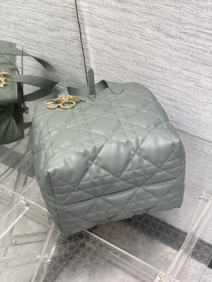 Alma Calfskin Shoulder Bag