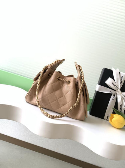 Top Handle Bag