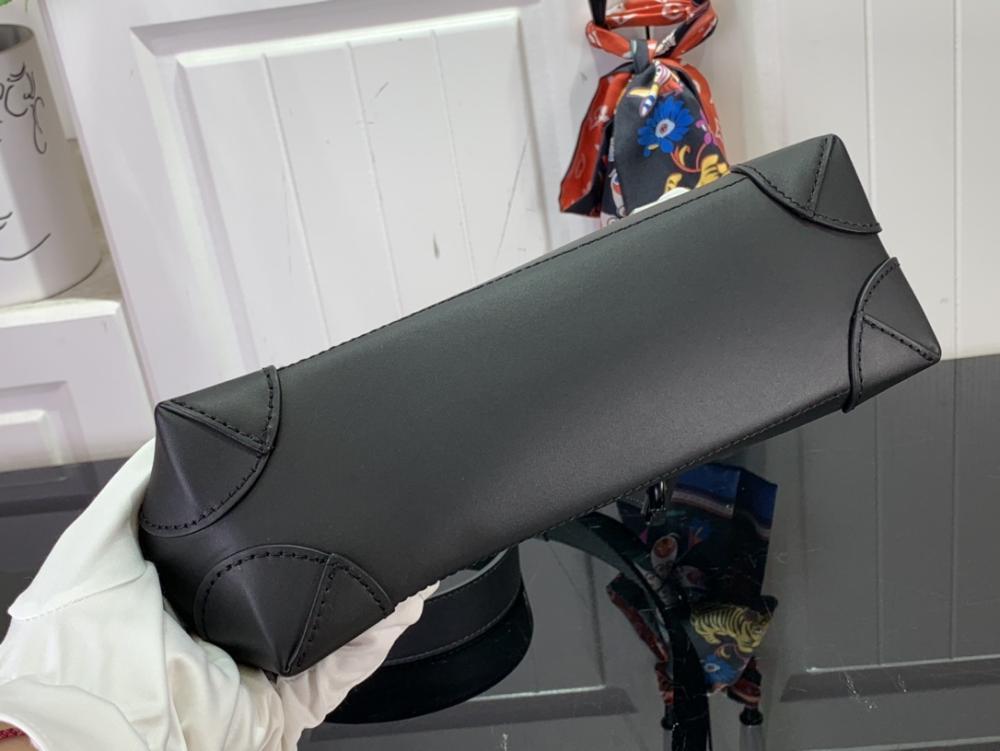 Alma Top Handle Bag
