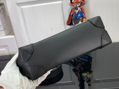 Alma Top Handle Bag