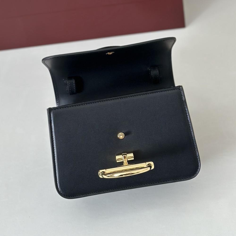 Luxury Top Handle Bag