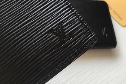 Italian-Inspired Luxury Wallet