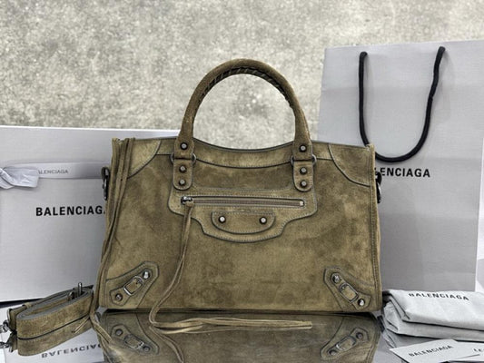 Top Handle Bag