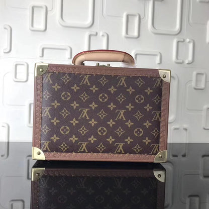 Top Handle Bag
