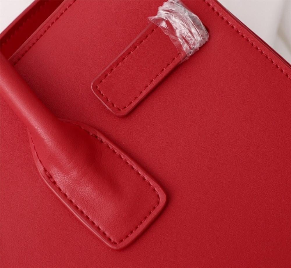 Modern Luxury Pink Shoulder Bag