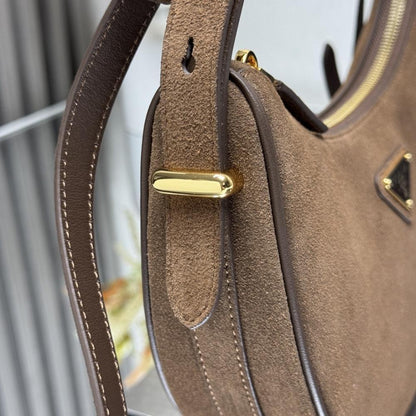 Lambskin Shoulder Bag