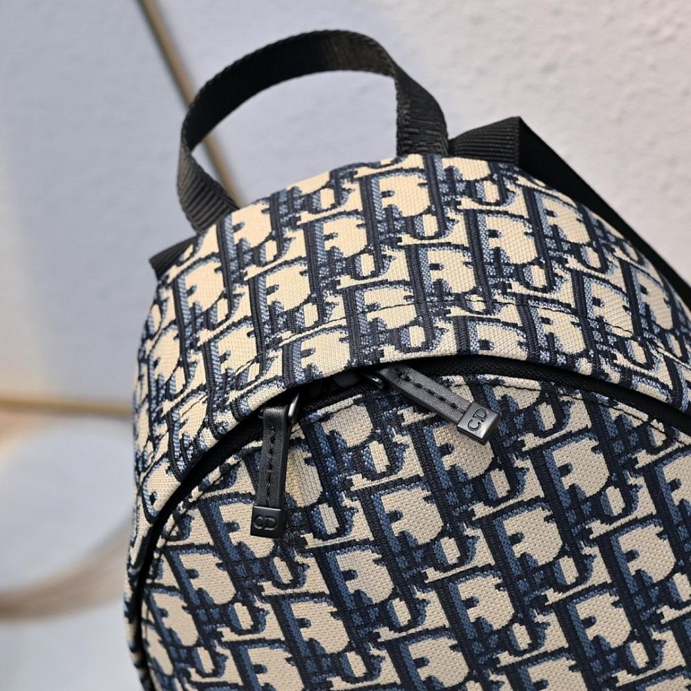 Modern Italian-Inspired Embroidered Top Handle Bag