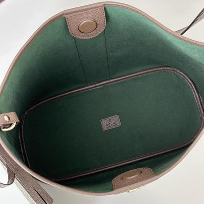 Luxury Leather Shoulder Bag