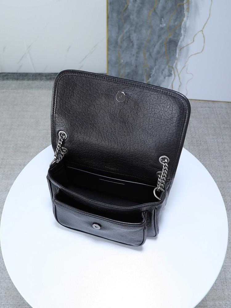 Modern Luxury Leather Shoulder Bag