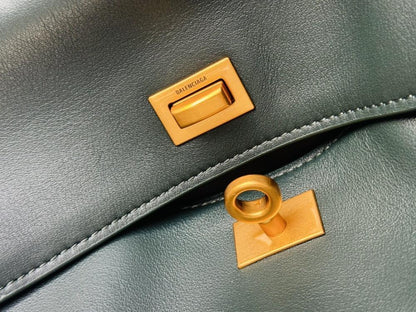 Top Handle Bag