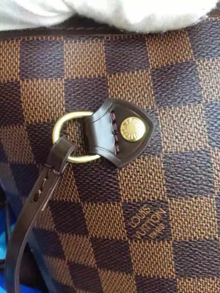 Luxury Leather Tote Bag