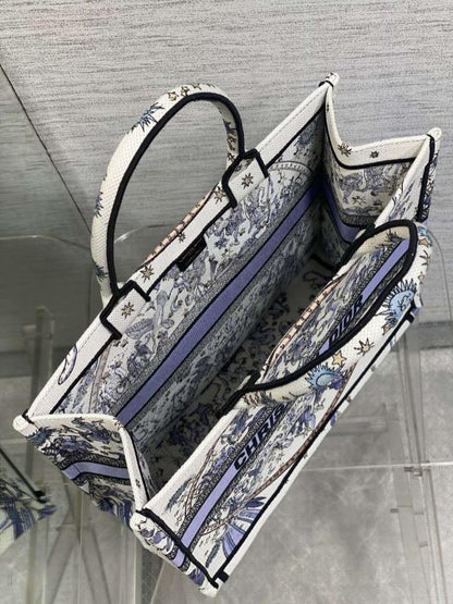 Elegant Top Handle Bag