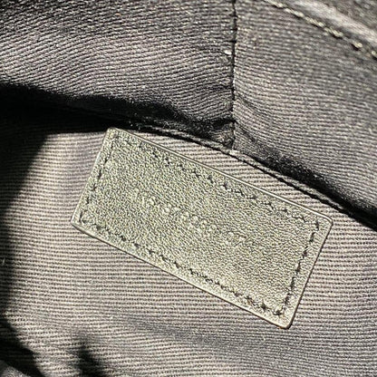 Modern Italian-Inspired Calfskin Bag