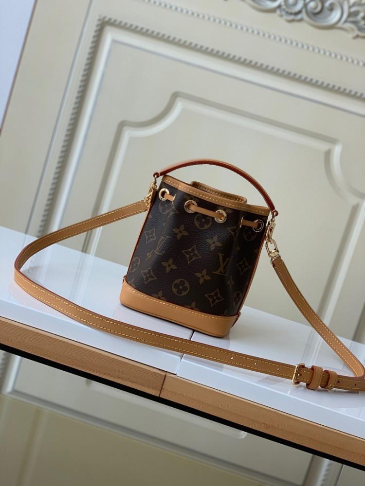 Luxury Refined Leather Shoulder Bag