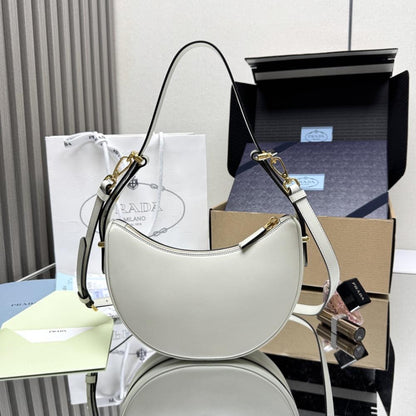 Calfskin Shoulder Bag