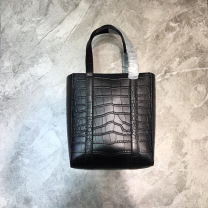 Leather Tote Bag