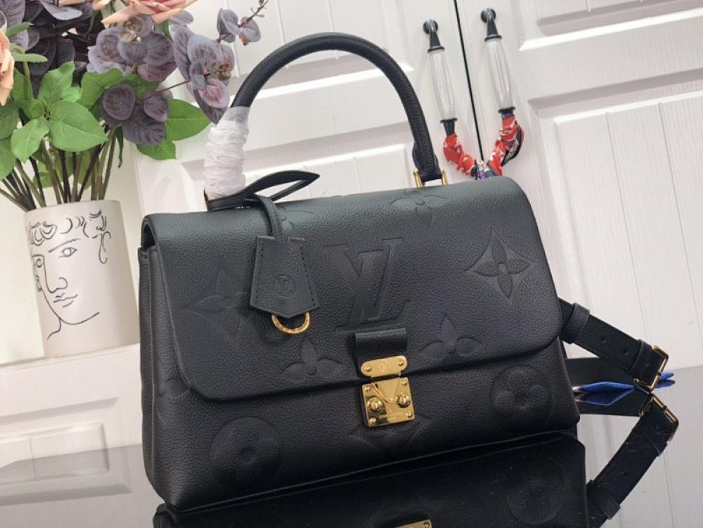 Top Handle Bag