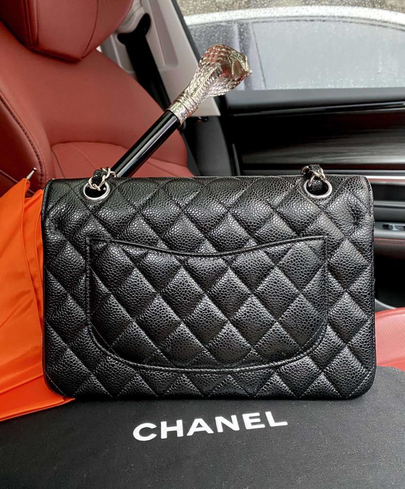 Luxury Gold Top Handle Bag