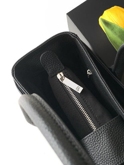 Classic Luxury Top Handle Bag