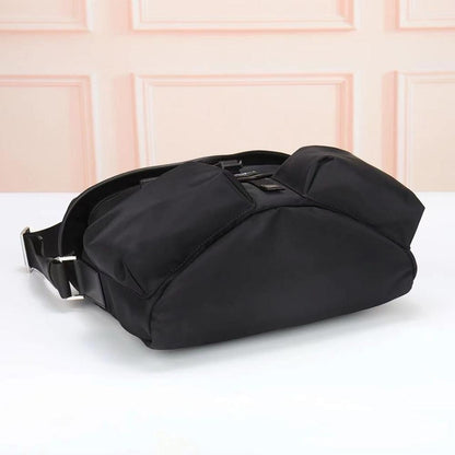 Modern Stylish Nylon Crossbody Bag