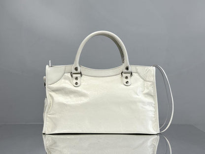 Classic Top Handle Bag