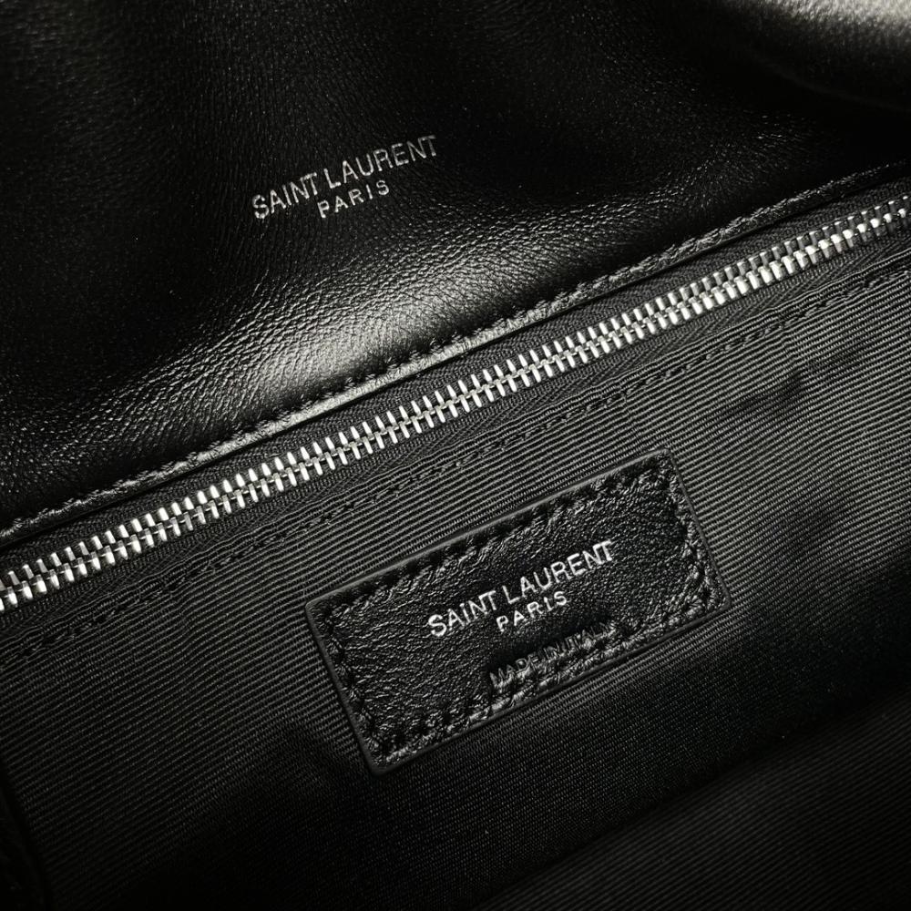 Lambskin Shoulder Bag