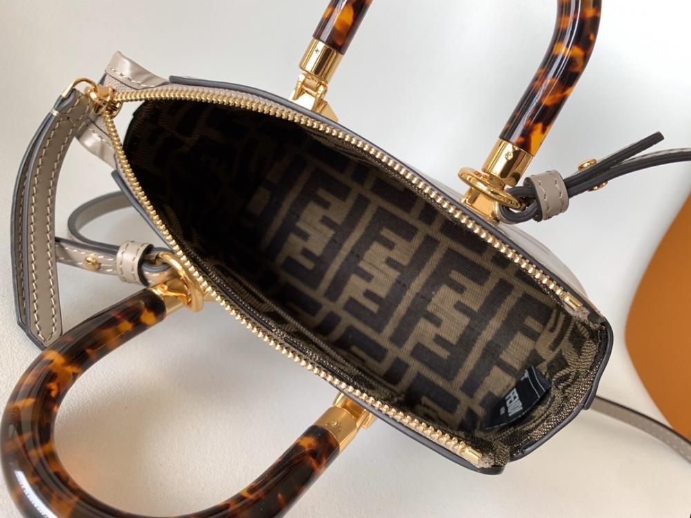 Top Handle Bag