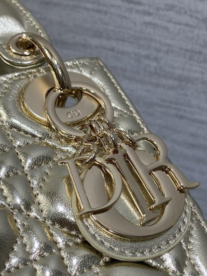 Luxury Top Handle Bag