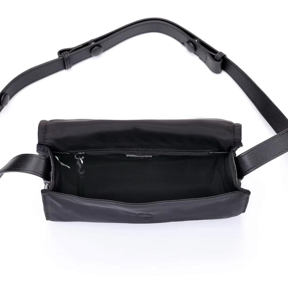 Elegant Stylish Quilted Nylon Shoulder Bag – Special Edition