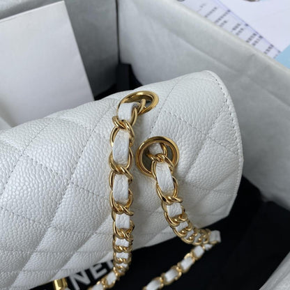 Classic Elegant Top Handle Bag
