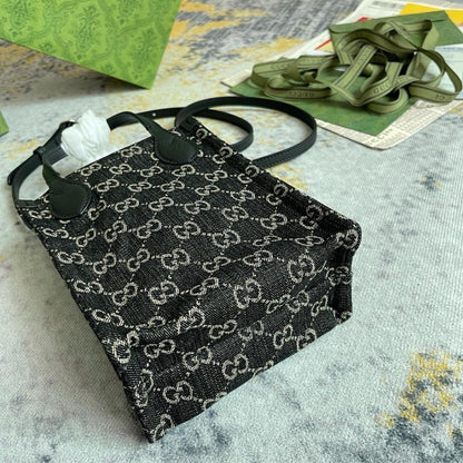 Modern Top Handle Bag – Limited Edition