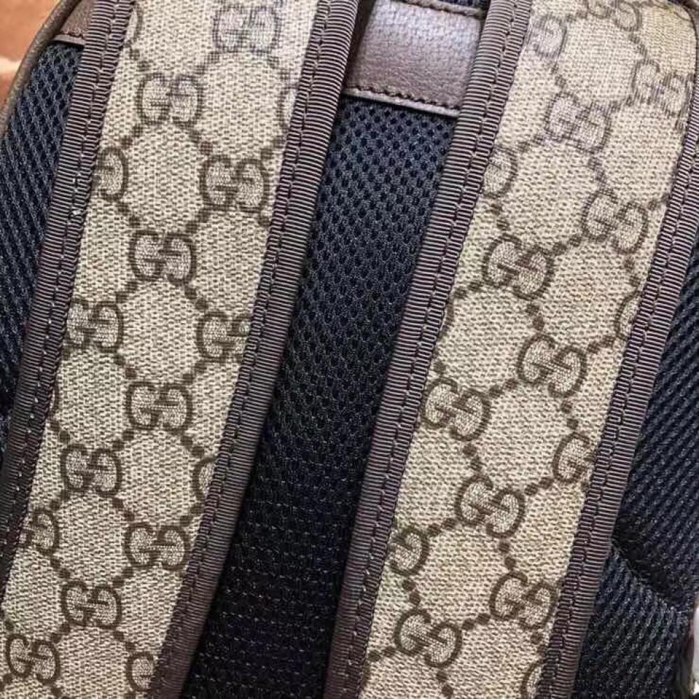 Luxury Leather Backpack