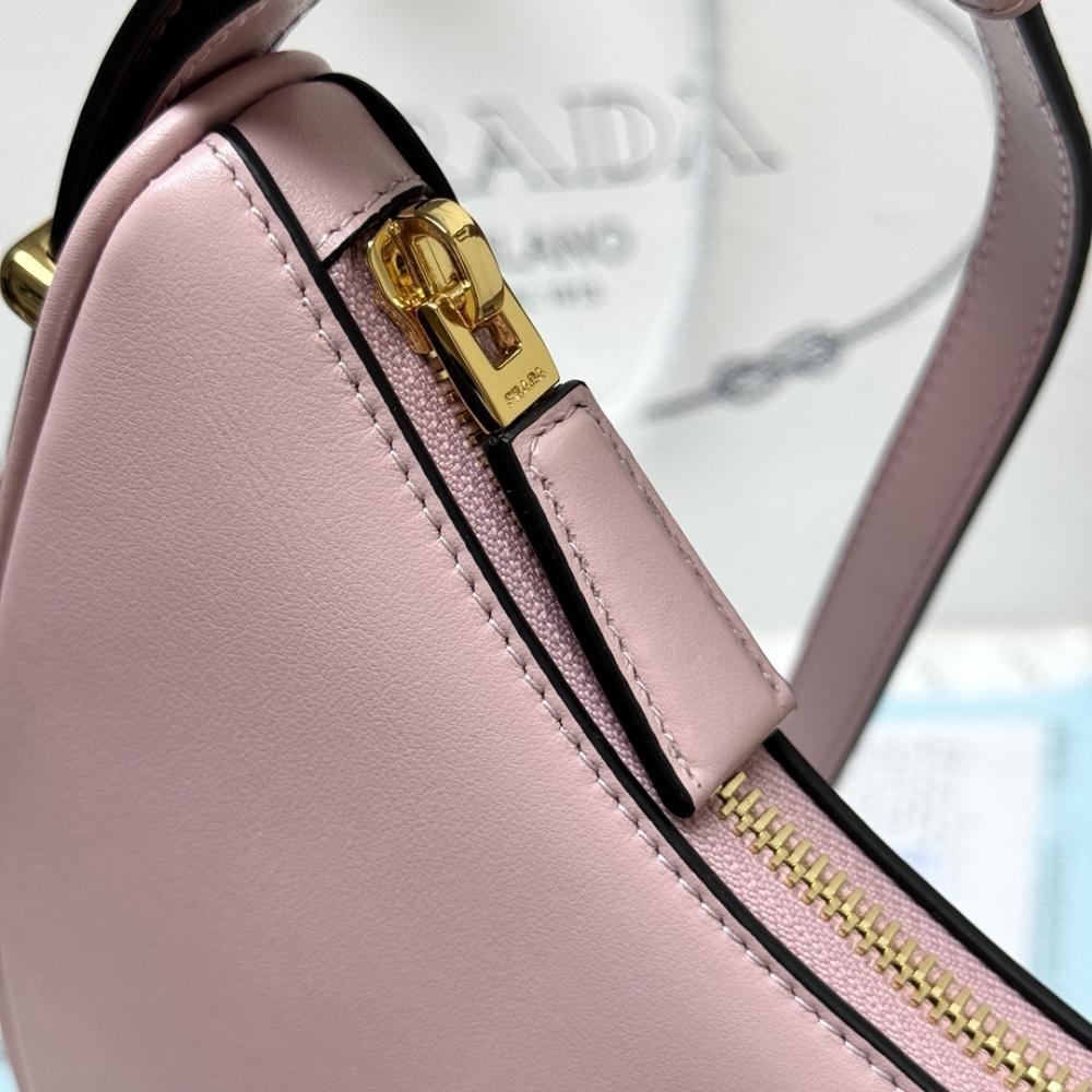 Lambskin Top Handle Bag