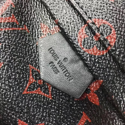 Leather Backpack