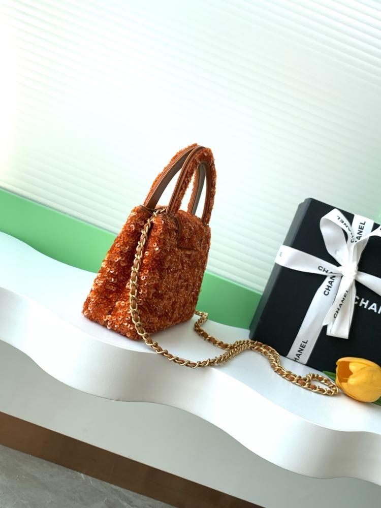 Elegant Top Handle Bag