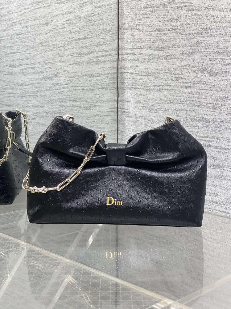 Lambskin Top Handle Bag
